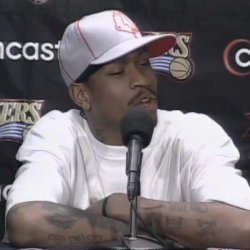 Allen Iverson Practice Meme Template