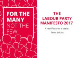 Labour Manifesto Meme Template