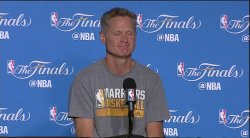 Steve Kerr Meme Template