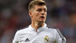 bad case of toni kroos Meme Template
