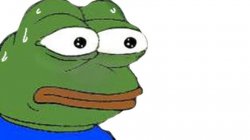 Monkas Meme Template