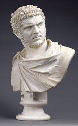 Emperor Caracalla the Inquisitve One Meme Template