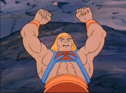 HEMAN Meme Template