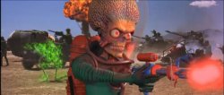 mars attacks2 Meme Template