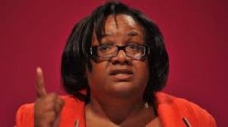 Dianne Abbott Meme Template