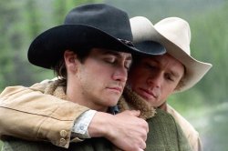 Brokeback Meme Template