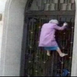 the floor is Meme Template