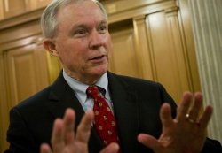 Jeff Sessions WOAH Meme Template