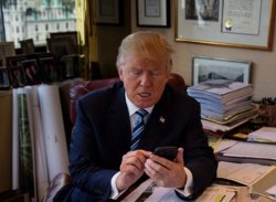 Covfefe Meme Template