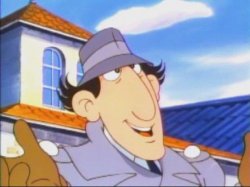 Inspector Gadget Meme Template