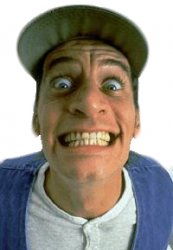 Jim Varney Meme Template