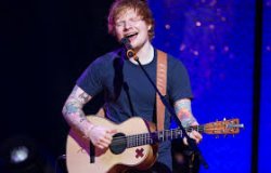 Ed sheeran Meme Template