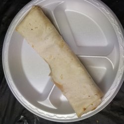 Burrito Meme Template
