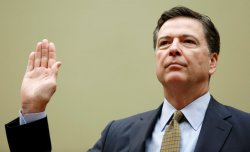 Comey Meme Template