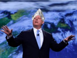 AL GORE Meme Template