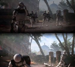 Sector Is Clear Meme Template