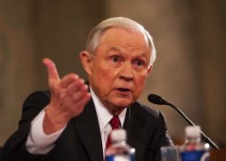 Jeff Sessions Meme Template