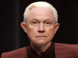 Jeff Sessions The Senate Meme Template