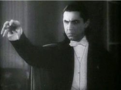 Bela Lugosi Dracula Meme Template