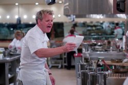 gordan ramsey yells #1 Meme Template