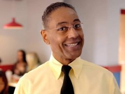 Gus Fring Feliz Cumpleanos Meme Template