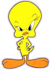 Tweety Bird Meme Template