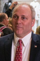 Steve Scalise - The Book of Right On Meme Template