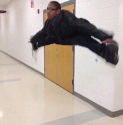 The floor is Meme Template