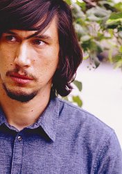 Adam Driver Meme Template