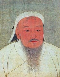 Genghis Khan Quote Meme Template