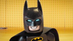 Batman LEGO Meme Template