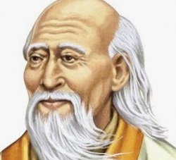 lao tzu Meme Template