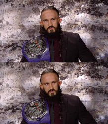 From disappointed to very disappointed: WWE Meme Template