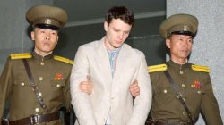 Otto Warmbier Meme Template