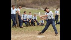 Amish Baseball Meme Template