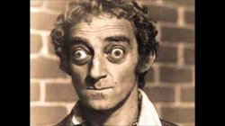 Marty Feldman Eyes Meme Template