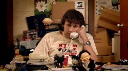 ITCrowd Meme Template