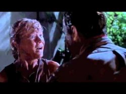 He left us Meme Template