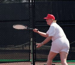 Trump fat ass Meme Template