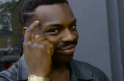 U will not.. Meme Template