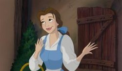 Oh Well Belle Meme Template