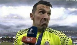 buffon Meme Template