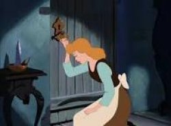 Cinderella Meme Template