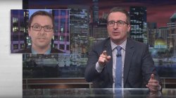 Vaccines John Oliver Meme Template