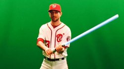 Washington Nationals Star Wars Meme Template