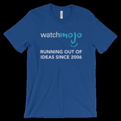Watchmojo Official Merch Meme Template