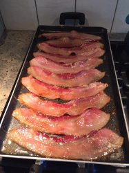 yum bacon Meme Template