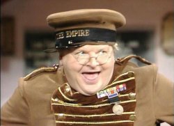 Benny hill Meme Template