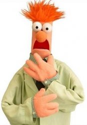 Beaker Meme Template