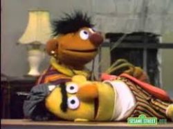 dead ernie Meme Template